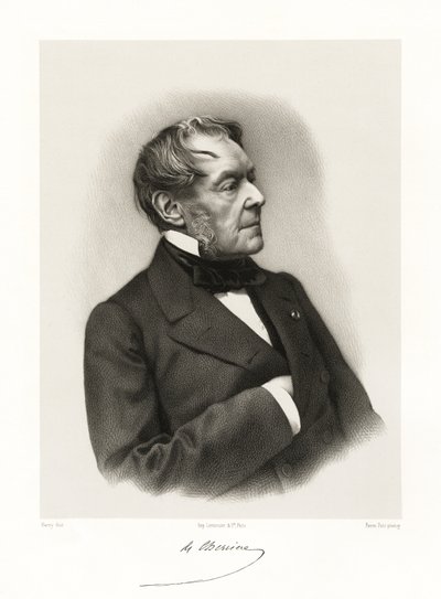 Claude Joseph de Cherrier by Barry